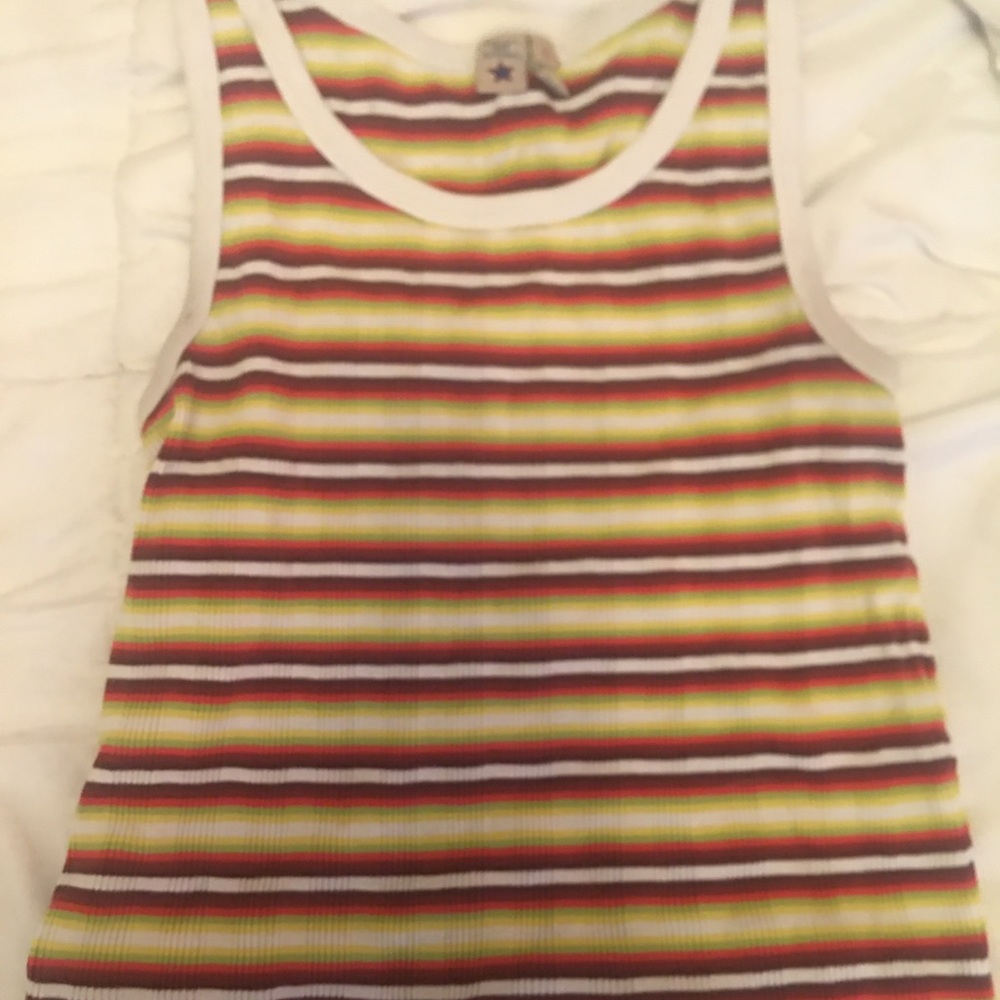 vintage american eagle tank top